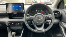 Toyota Yaris 1.5 Hybrid Icon 5dr CVT Hybrid Hatchback